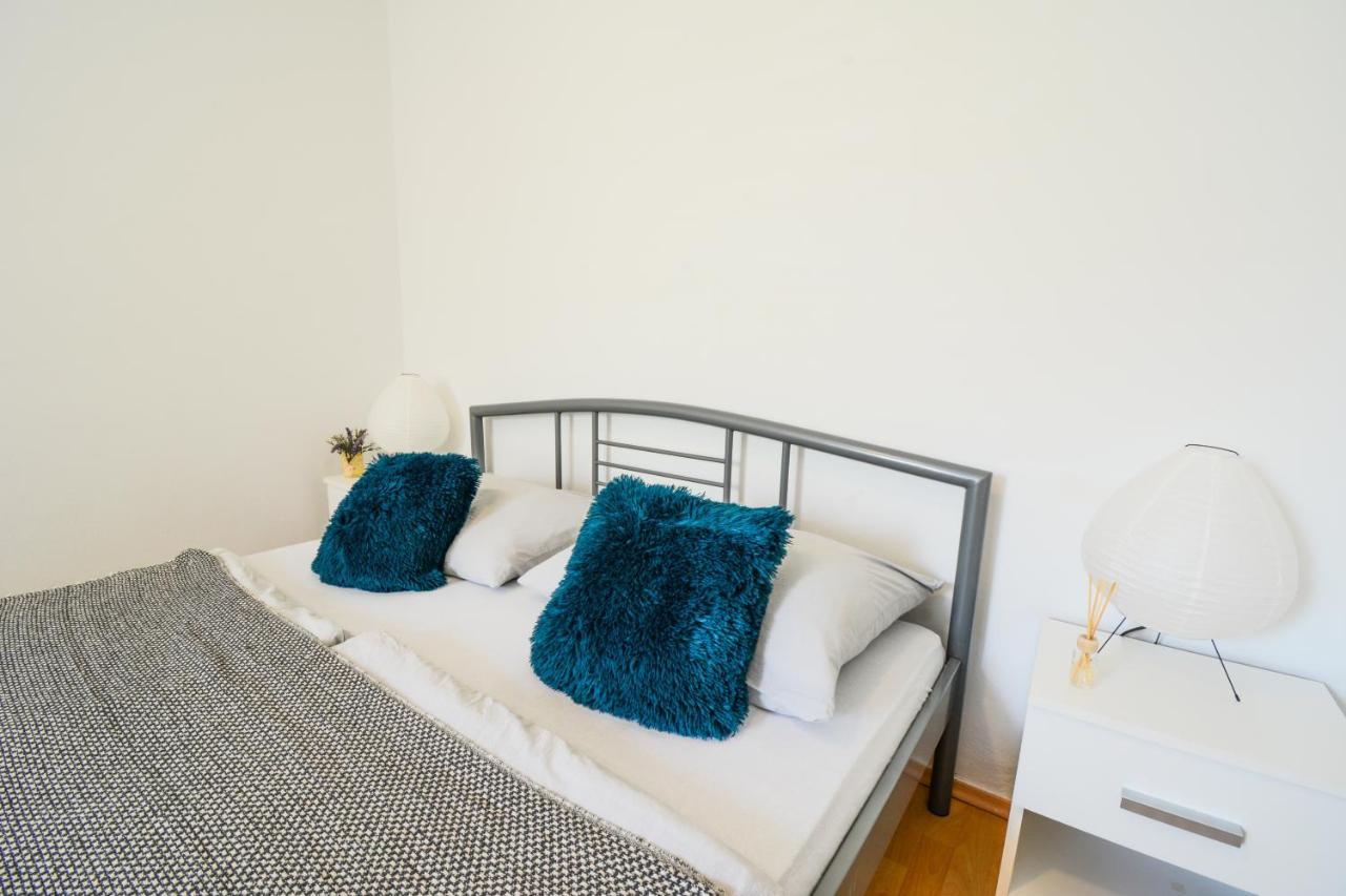 Apartment Guest House Leo Zadar Bagian luar foto
